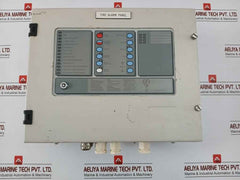 T1204A1 508.023.002 Emergency Alarm Control Panel 110V Ac 50/60 Hz Tyco Marine