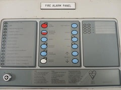 T1204A1 508.023.002 Emergency Alarm Control Panel 110V Ac 50/60 Hz Tyco Marine