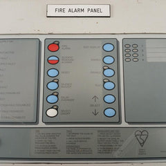 T1204A1 508.023.002 Emergency Alarm Control Panel 110V Ac 50/60 Hz Tyco Marine