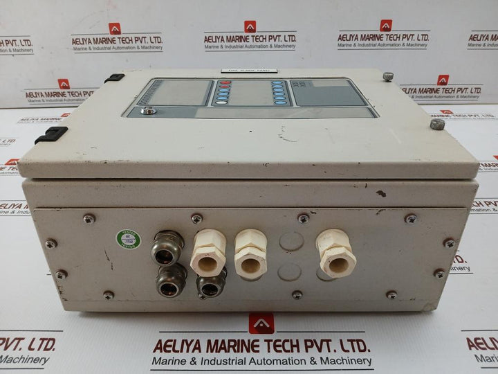 T1204A1 508.023.002 Emergency Alarm Control Panel 110V Ac 50/60 Hz Tyco Marine