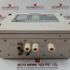 T1204A1 508.023.002 Emergency Alarm Control Panel 110V Ac 50/60 Hz Tyco Marine