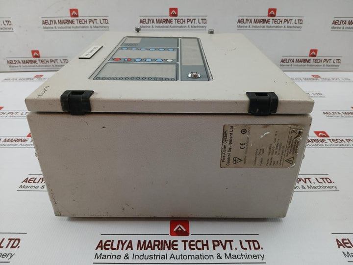 T1204A1 508.023.002 Emergency Alarm Control Panel 110V Ac 50/60 Hz Tyco Marine