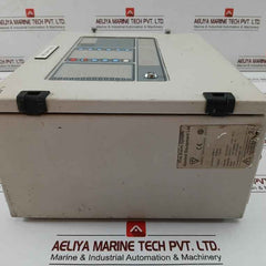 T1204A1 508.023.002 Emergency Alarm Control Panel 110V Ac 50/60 Hz Tyco Marine