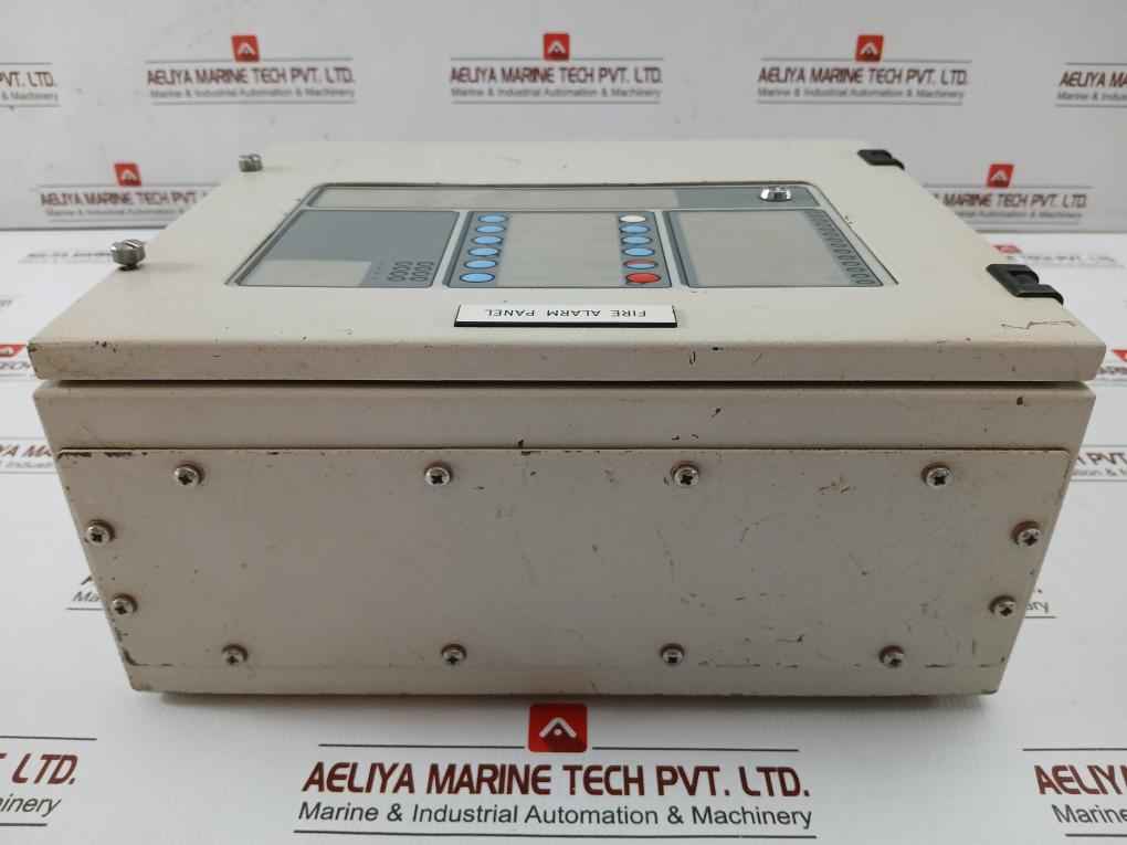 T1204A1 508.023.002 Emergency Alarm Control Panel 110V Ac 50/60 Hz Tyco Marine