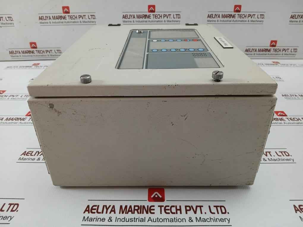 T1204A1 508.023.002 Emergency Alarm Control Panel 110V Ac 50/60 Hz Tyco Marine