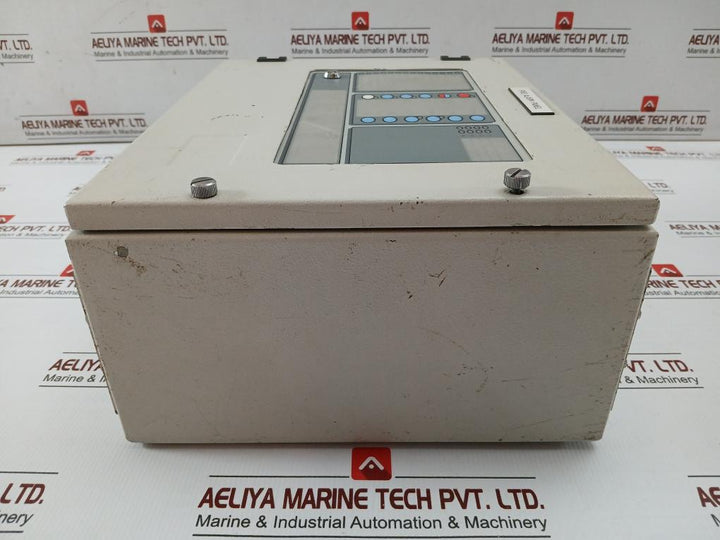 T1204A1 508.023.002 Emergency Alarm Control Panel 110V Ac 50/60 Hz Tyco Marine