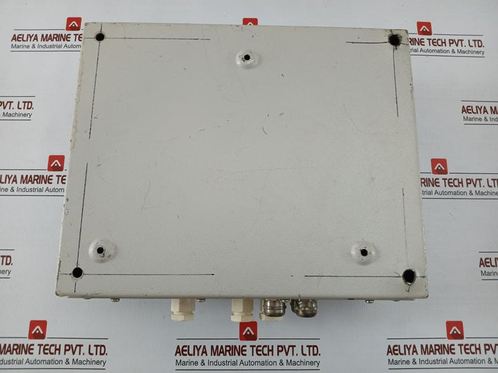 T1204A1 508.023.002 Emergency Alarm Control Panel 110V Ac 50/60 Hz Tyco Marine