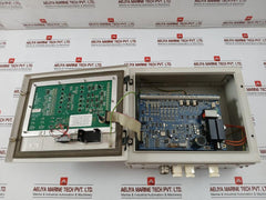 T1204A1 508.023.002 Emergency Alarm Control Panel 110V Ac 50/60 Hz Tyco Marine