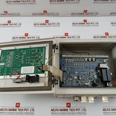 T1204A1 508.023.002 Emergency Alarm Control Panel 110V Ac 50/60 Hz Tyco Marine
