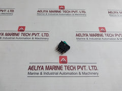 T 120 Coffee Machine Green Rocker Switch 321300-0001