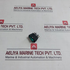 T 120 Coffee Machine Green Rocker Switch 321300-0001