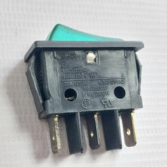 T 120 Coffee Machine Green Rocker Switch 321300-0001