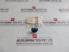 T 120 Coffee Machine Green Rocker Switch 321300-0001