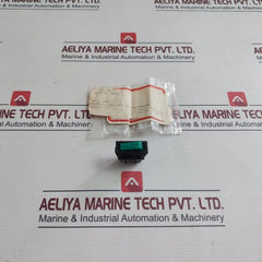T 120 Coffee Machine Green Rocker Switch 321300-0001