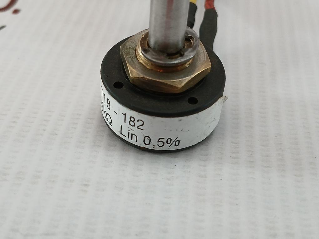 T18-182 Contact Resistor Heine