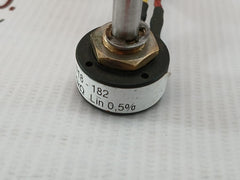 T18-182 Contact Resistor Heine