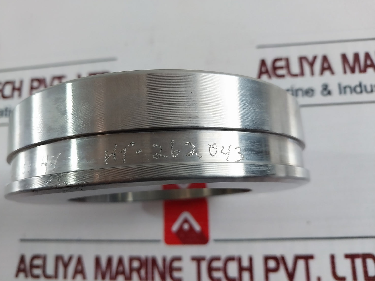 T3 Energy 20358435 Bushing Body Gate Valve Ring 3 1/16” T44639-01