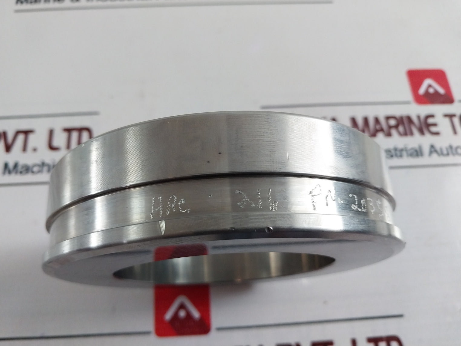 T3 Energy 20358435 Bushing Body Gate Valve Ring 3 1/16” T44639-01