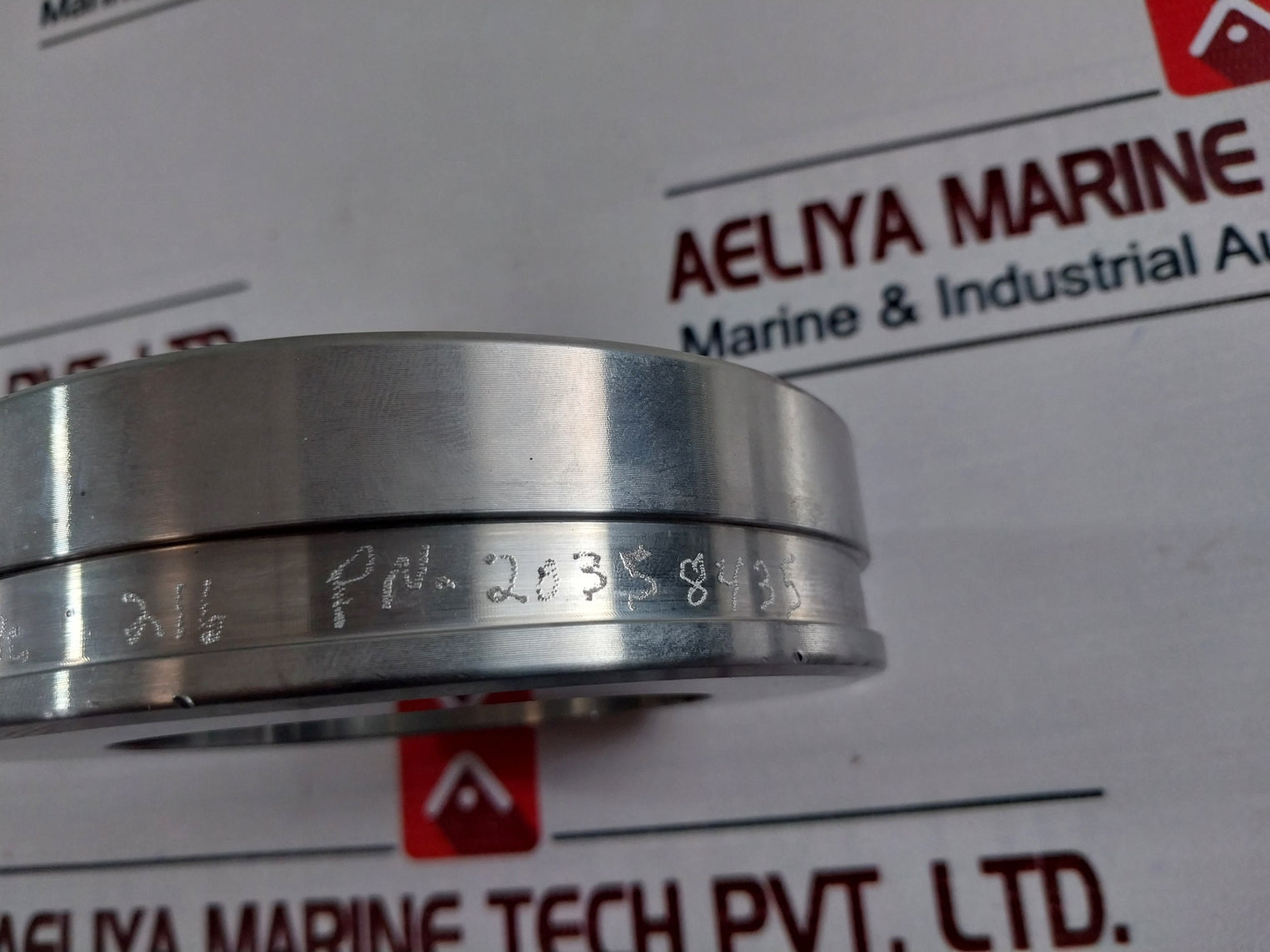 T3 Energy 20358435 Bushing Body Gate Valve Ring 3 1/16” T44639-01