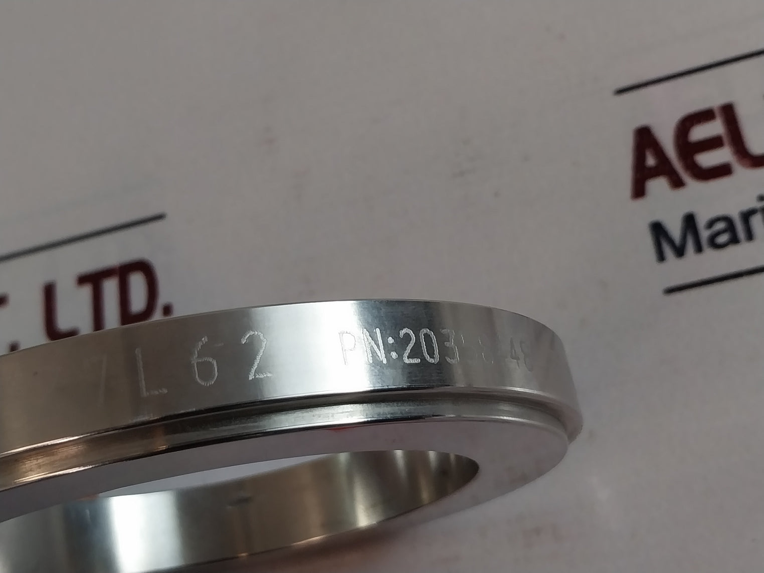 T3 Energy 20358448 Seat Valve 3-1/16 Inch T678353-01