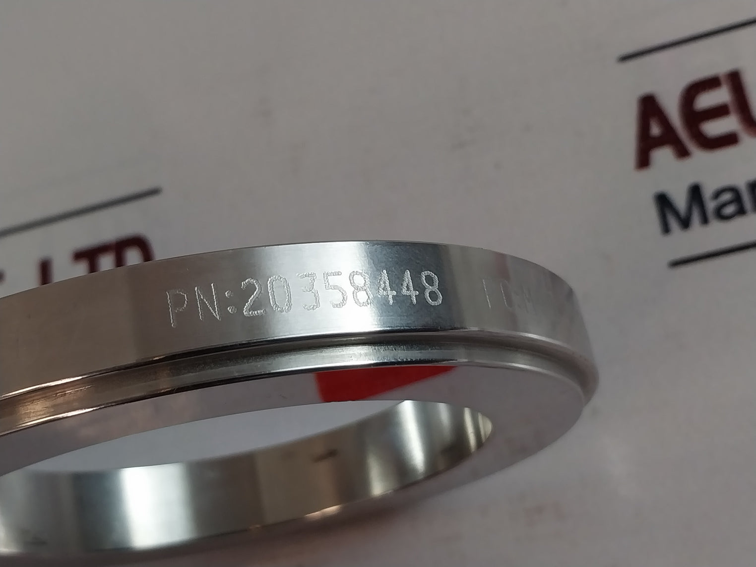 T3 Energy 20358448 Seat Valve 3-1/16 Inch T678353-01