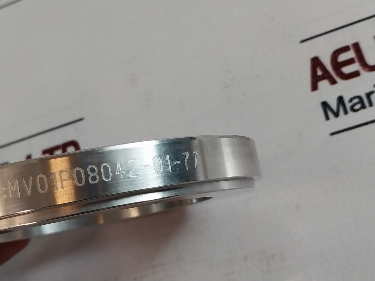 T3 Energy 20358448 Seat Valve 3-1/16 Inch T678353-01