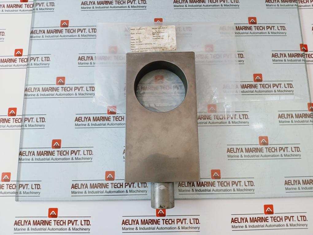 T3 Energy 20376387 Manual Gate Valve 4-1/16 In 10k