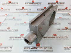 T3 Energy 20376387 Manual Gate Valve 4-1/16 In 10k