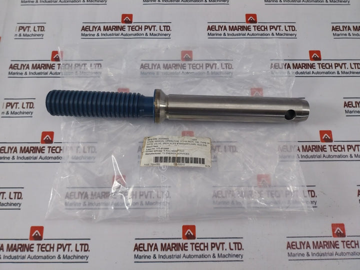 T3 Energy 20378610 Stem Gate Valve Manual Operator 3-1/16 Inch 15K H2S