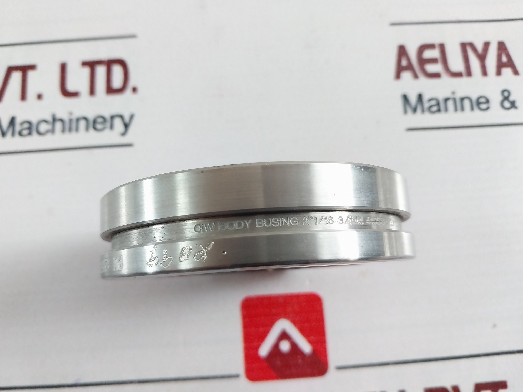 T3 Energy 20378765 Body Bushing Outside Seal T3 Type Fc