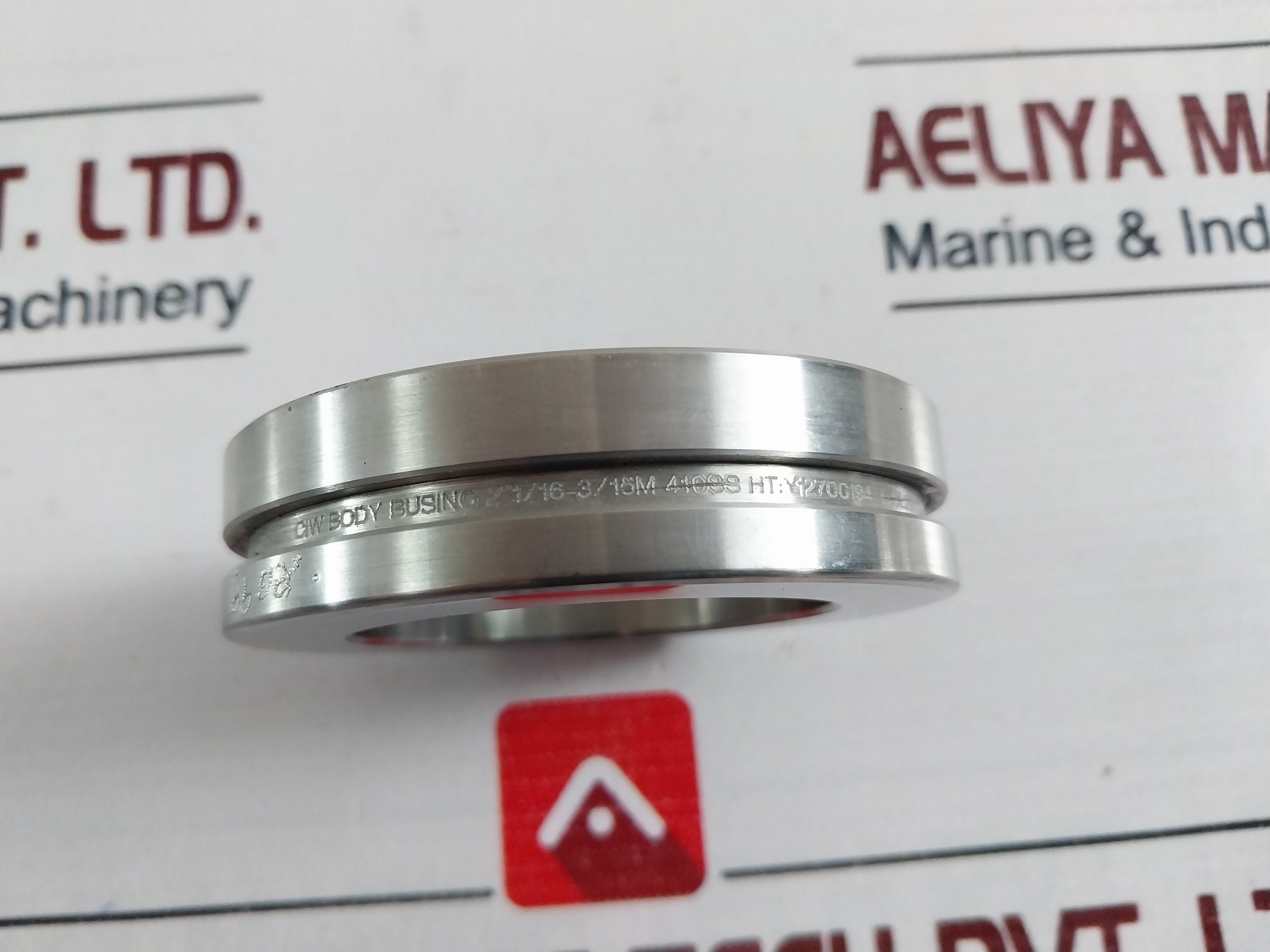 T3 Energy 20378765 Body Bushing Outside Seal T3 Type Fc