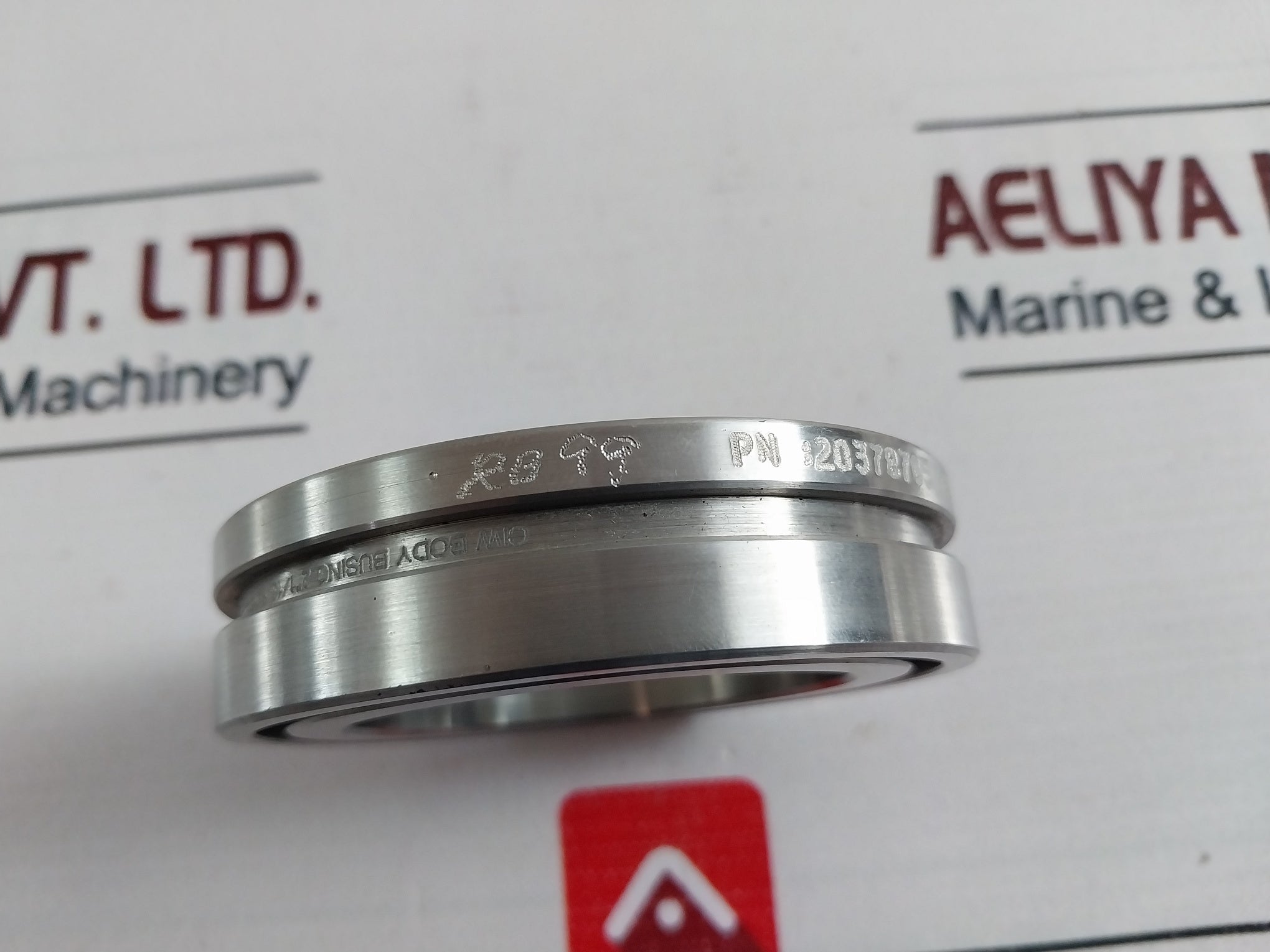 T3 Energy 20378765 Body Bushing Outside Seal T3 Type Fc