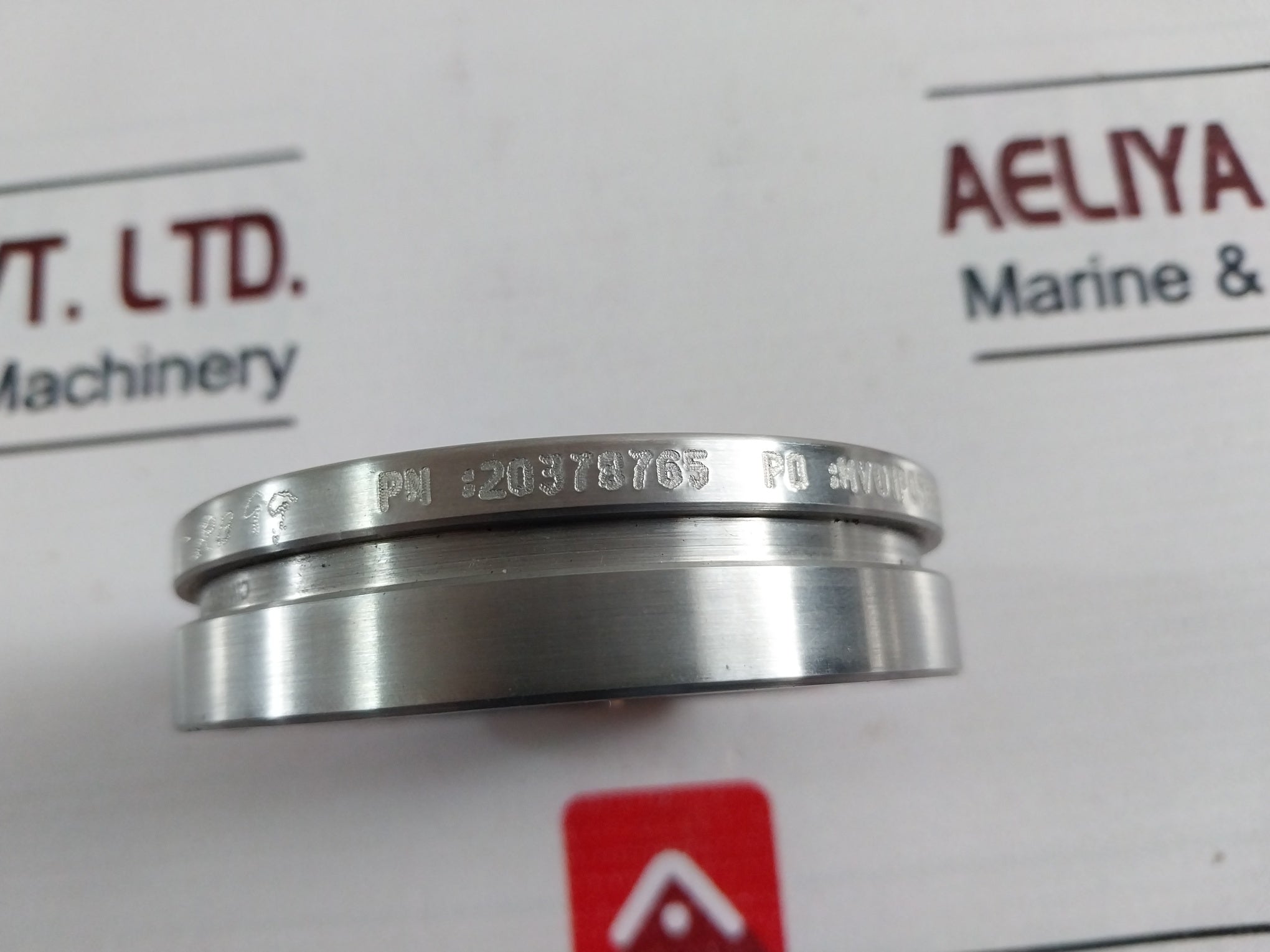 T3 Energy 20378765 Body Bushing Outside Seal T3 Type Fc