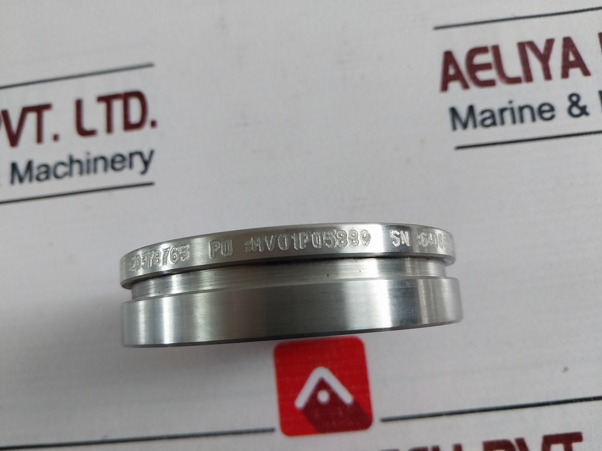T3 Energy 20378765 Body Bushing Outside Seal T3 Type Fc