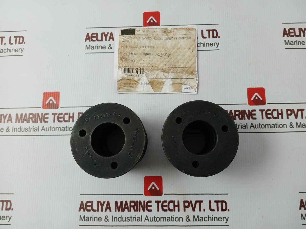 T3 Energy Pa-0332 Housing For Sealing Package Pump Spare Part L4-3469