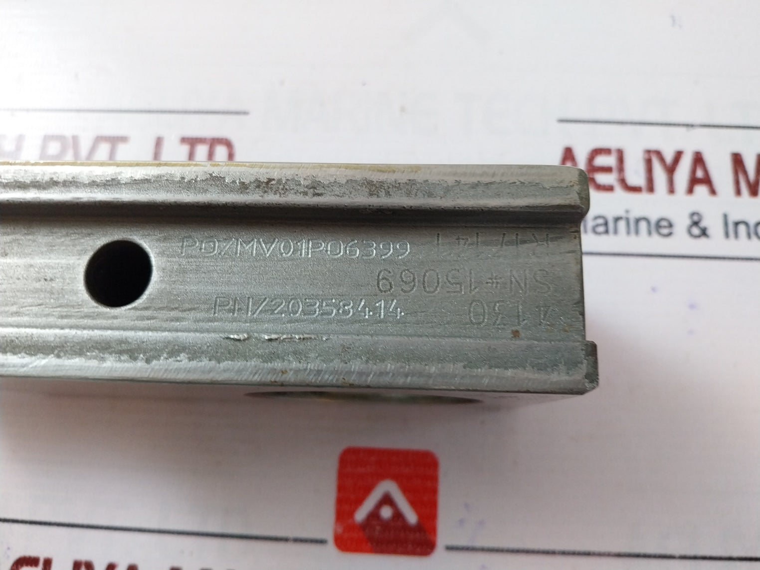 T3 Energy 20358414 Gate Valve T23042-0 7083000 708-01819 3 Oh