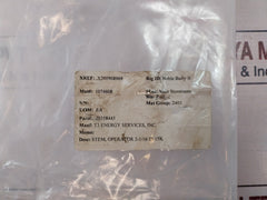 T3 Energy 20358445 Stem Gate Valve