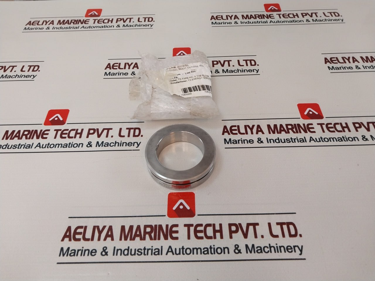 T3 Energy 20378765 Body Bushing Outside Seal