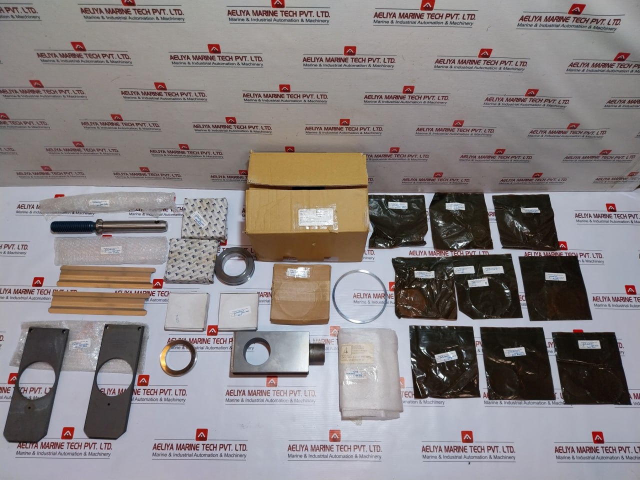 T3 Energy 20420700 Gate Valve Parts Kit 20366505, 20370672, 20366911, 20366506