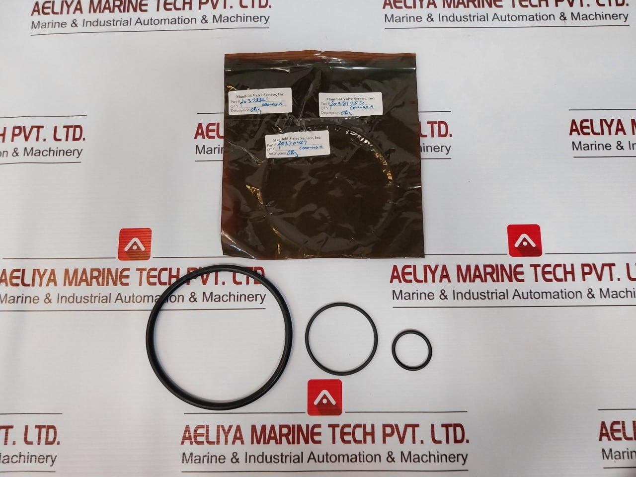 T3 Energy 20420700 Gate Valve Parts Kit 20366505, 20370672, 20366911, 20366506