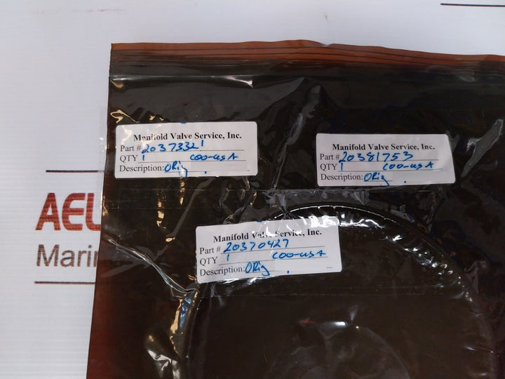 T3 Energy 20420700 3-1/16 In 10/15K M Gate Valve Kit 20366505