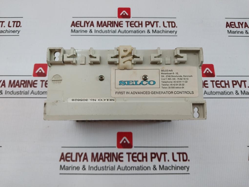 T4500-00 Selco Auto-synchronizer 440V