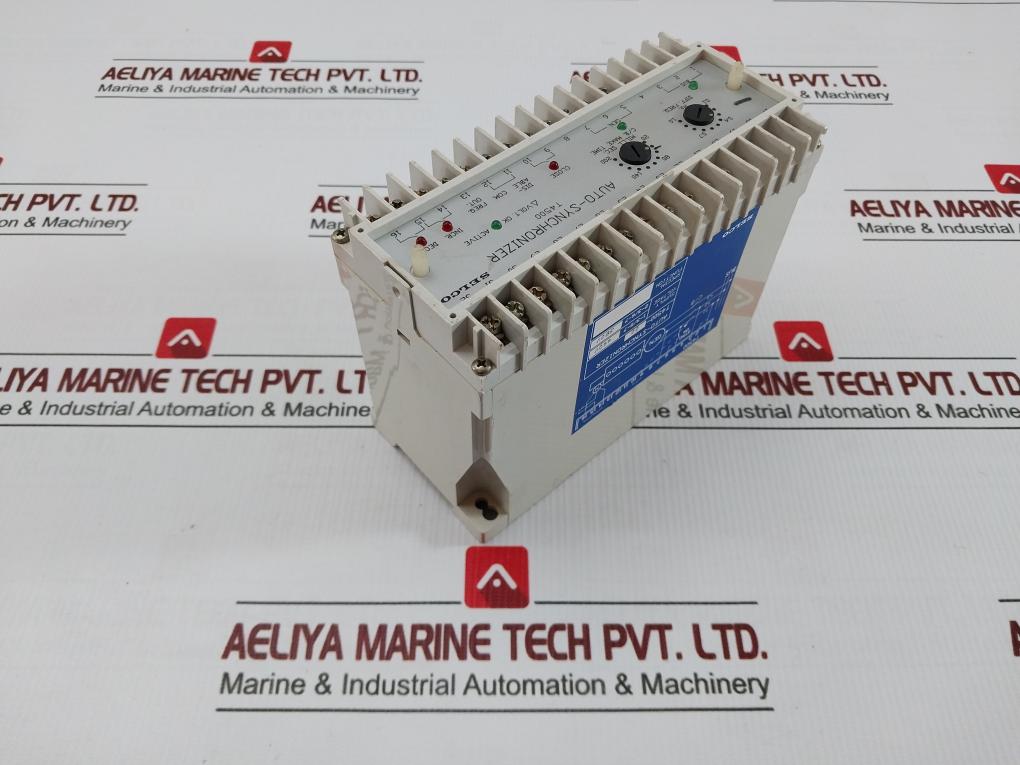 T4500-00 Selco Auto-synchronizer 440V