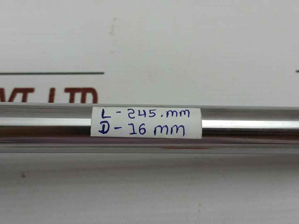 T5023 L-245Mm D-16Mm Valve & Valve Stem Assy