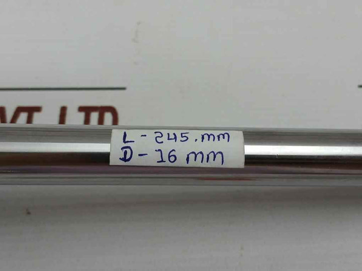 T5023 L-245Mm D-16Mm Valve & Valve Stem Assy