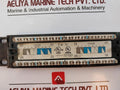 T568A/T568B Cat 5E Communication Rackmount Circuit Accessory