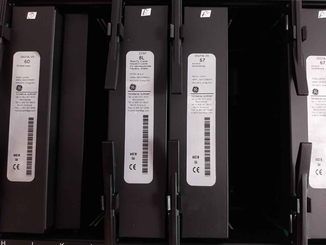 T60Uj3Hkhf8Nh6Dm8Lp67U67Wxx Ge Transformer Protection System 300V Multilin T60