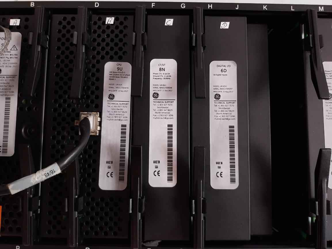 T60Uj3Hkhf8Nh6Dm8Lp67U67Wxx Ge Transformer Protection System 300V Multilin T60
