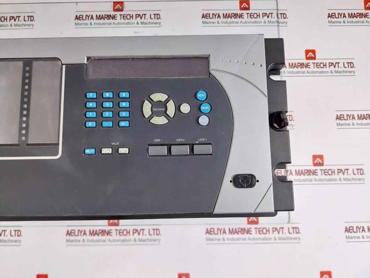 T60Uj3Hkhf8Nh6Dm8Lp67U67Wxx Ge Transformer Protection System 300V Multilin T60