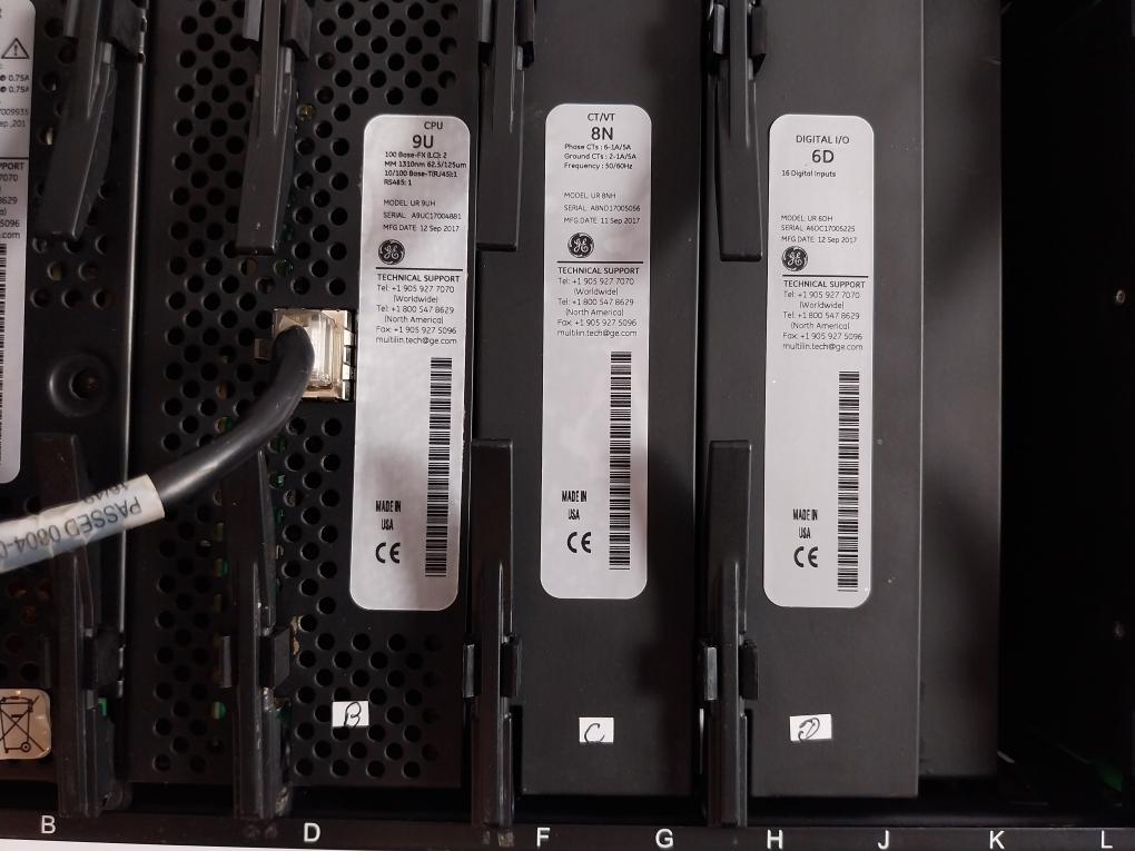 T60Uj3Hkhf8Nh6Dm8Lp67U67Wxx Transformer Protection System Brand Ge Multilin T60
